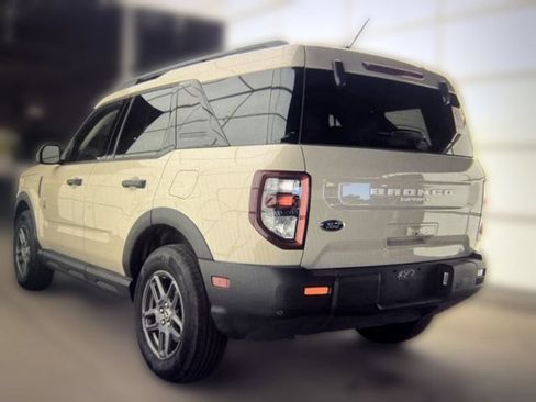 Used 2025 Ford Bronco Sport Big Bend w/ Convenience Package AWD/4WD image 3