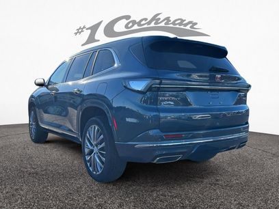 New 2026 Buick Enclave Avenir w/ Super Cruise Package