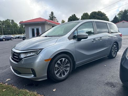 Used 2021 Honda Odyssey EX-L image 6