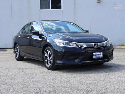 Used 2016 Honda Accord LX