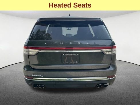 Used 2020 Lincoln Aviator Reserve w/ Equipment Group 202A AWD/4WD image 11