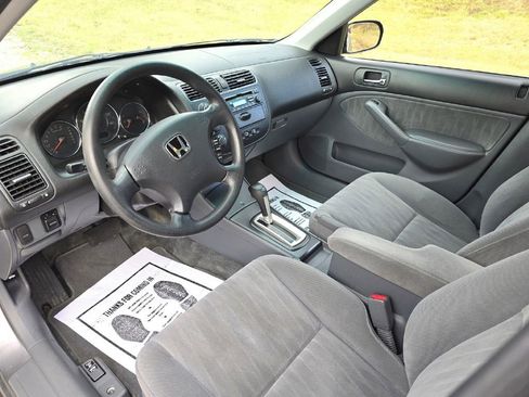 Used 2004 Honda Civic LX image 12