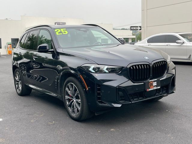 Certified 2024 BMW X5 xDrive50e w/ Executive Package AWD/4WD image 3