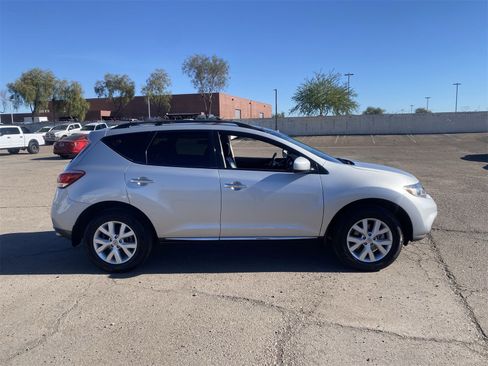 Used 2014 Nissan Murano SL w/ Navigation Package image 7