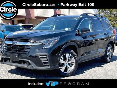 Certified 2025 Subaru Ascent Premium