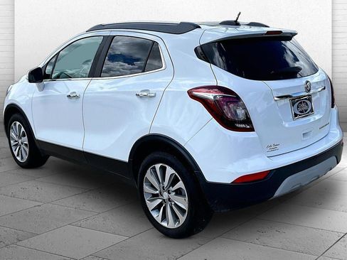 Used 2019 Buick Encore Preferred FWD image 4