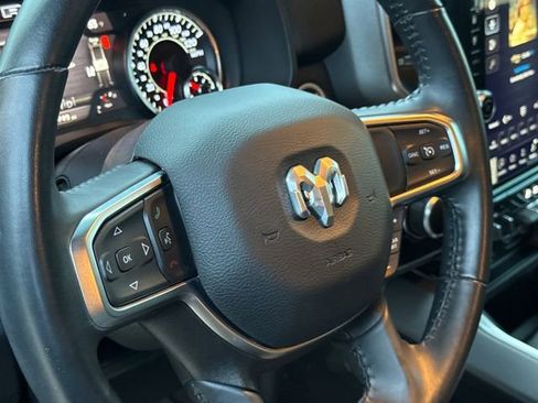 Used 2024 RAM 1500 Lone Star image 20