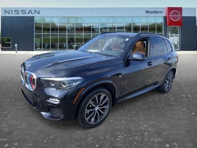 Used 2019 BMW X5 xDrive40i w/ M Sport Package