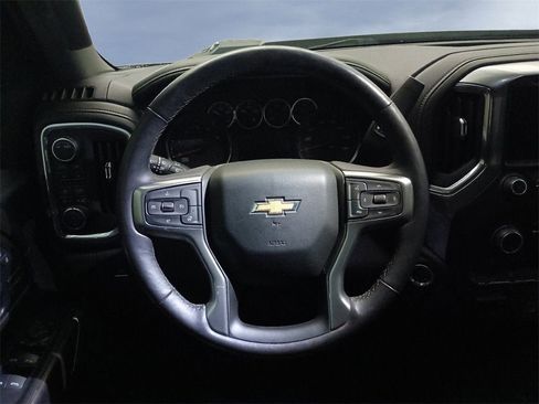 Used 2021 Chevrolet Silverado 2500 LTZ w/ Z71 Off-Road Package image 12