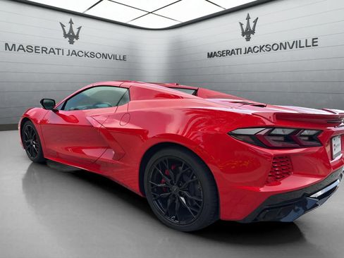 Used 2024 Chevrolet Corvette Stingray Preferred Conv w/ Battery Protection Package RWD image 3