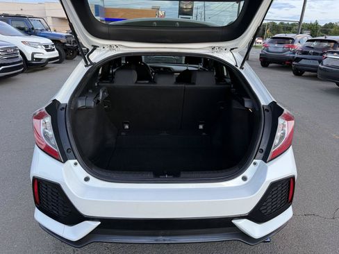 Used 2017 Honda Civic EX image 11