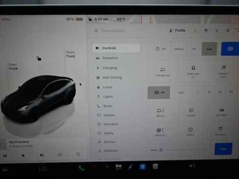 Used 2023 Tesla Model Y Performance AWD/4WD image 10