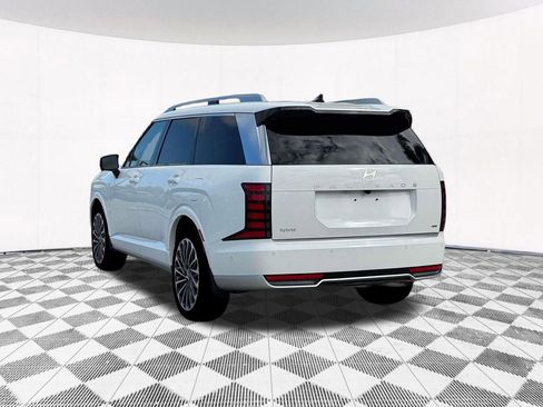 New 2026 Hyundai Palisade Calligraphy AWD/4WD image 7