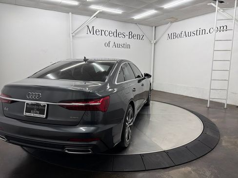 Used 2023 Audi A6 3.0T Prestige w/ Prestige Package AWD/4WD image 8