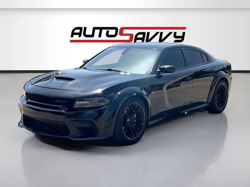 Used 2021 Dodge Charger Scat Pack RWD image 3