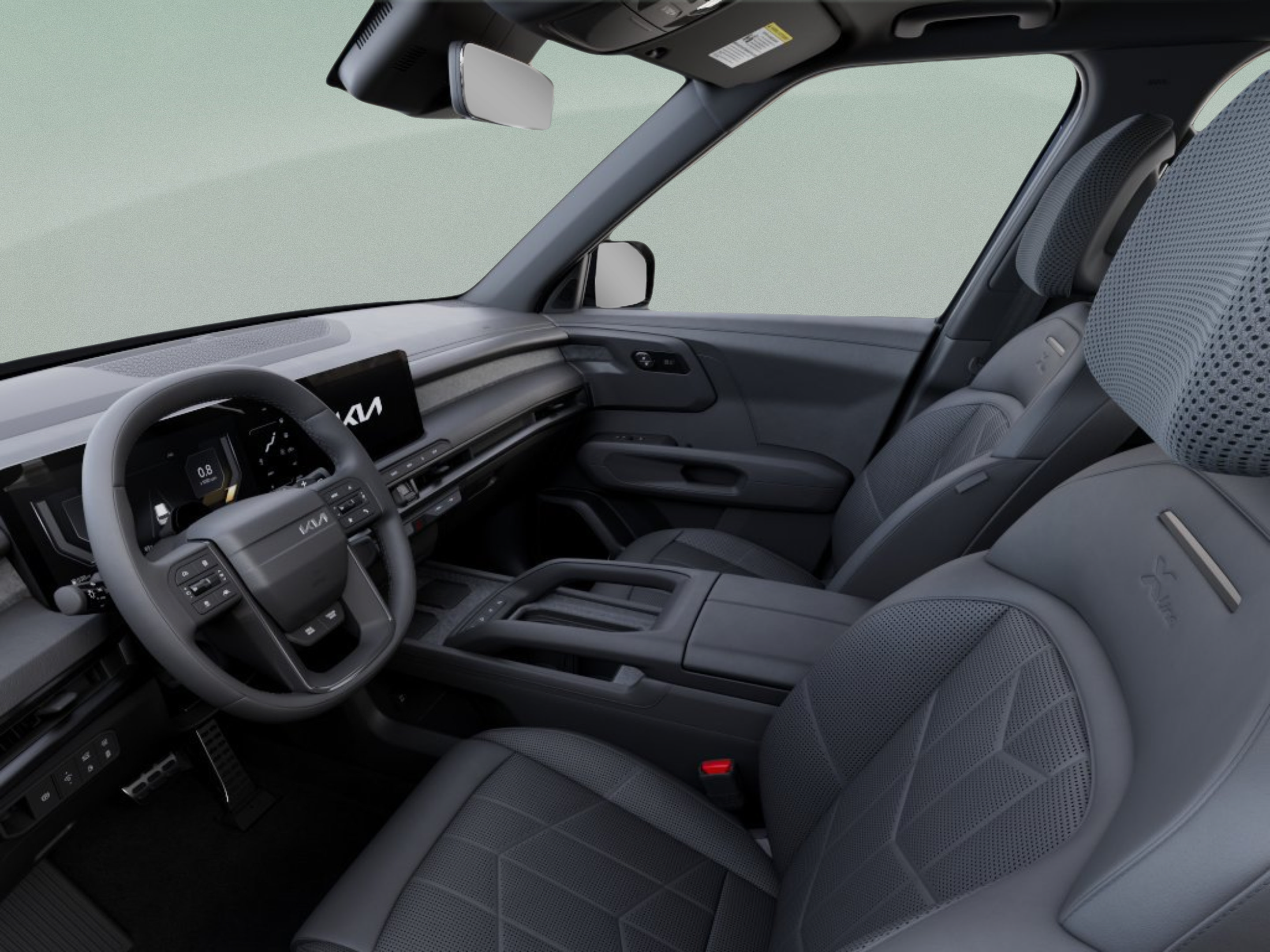 New 2027 Kia Telluride SX X-Line AWD/4WD image 12