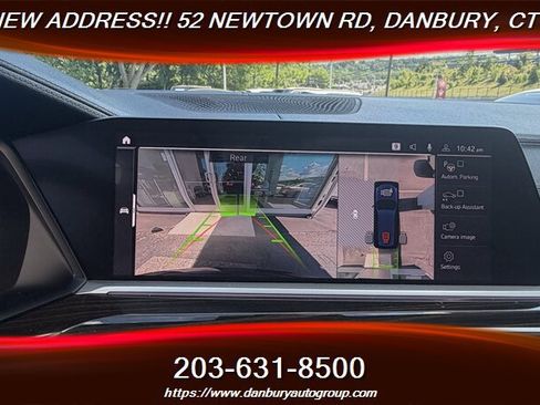 Used 2021 BMW X7 xDrive40i w/ Executive Package AWD/4WD image 21
