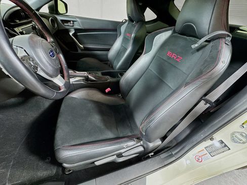 Used 2018 Subaru BRZ Limited RWD image 25