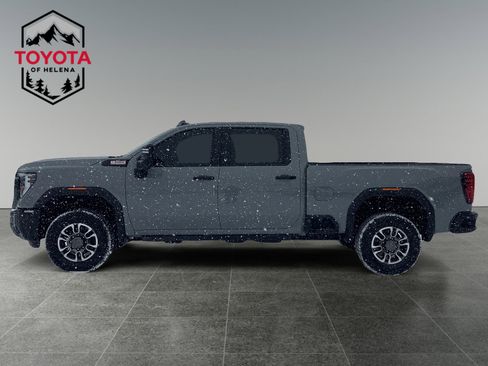 Used 2024 GMC Sierra 3500 SLT w/ SLT Premium Package image 2