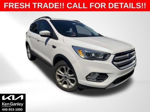 Used 2018 Ford Escape SEL AWD/4WD image 1