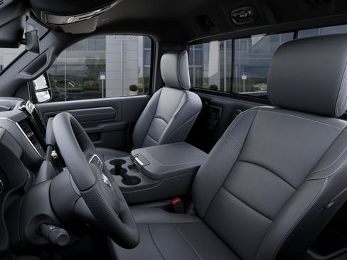 New 2026 RAM 2500 Tradesman RWD image 23