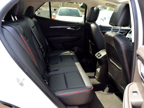 Used 2022 Buick Envision Essence w/ Sport Touring Package image 39