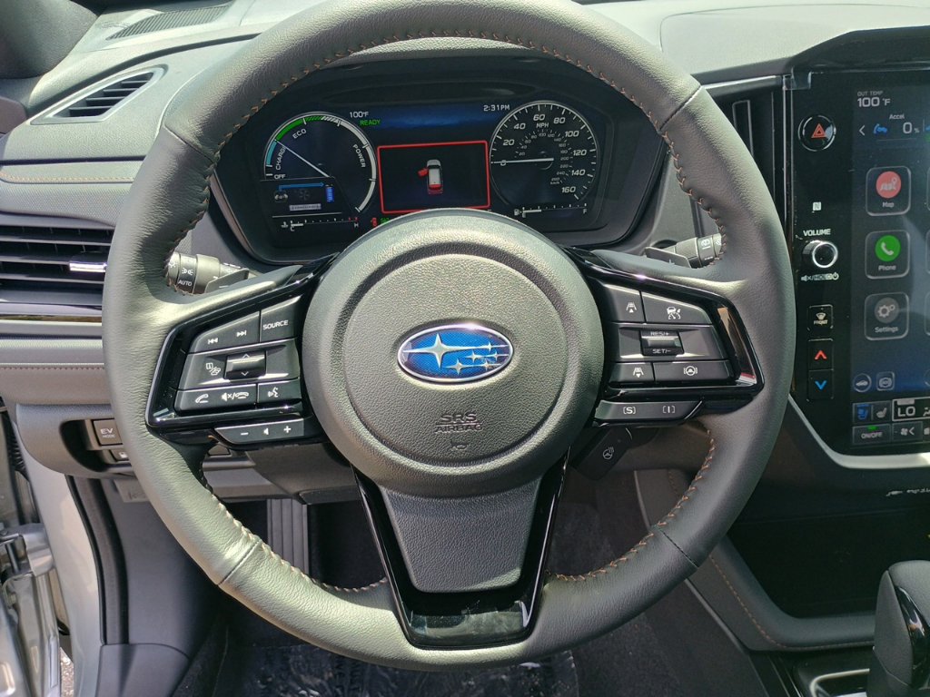 New 2026 Subaru Forester Touring AWD/4WD image 19