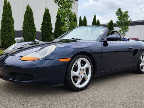 Used 1999 Porsche Boxster RWD image 1