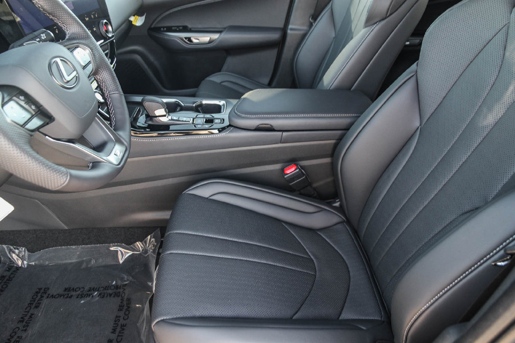 Certified 2026 Lexus NX 350 F Sport AWD/4WD image 19