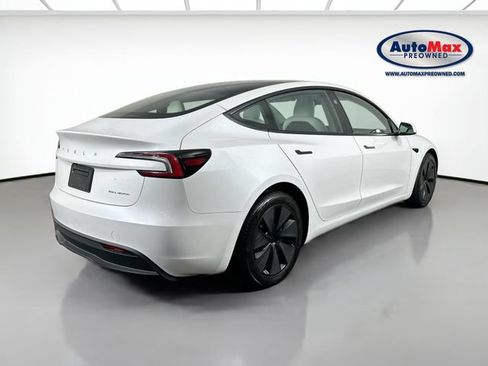 Used 2024 Tesla Model 3 Long Range AWD/4WD image 2