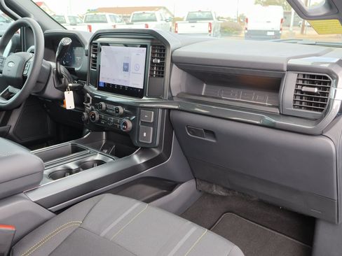 Used 2025 Ford F150 STX w/ Equipment Group 200A AWD/4WD image 35