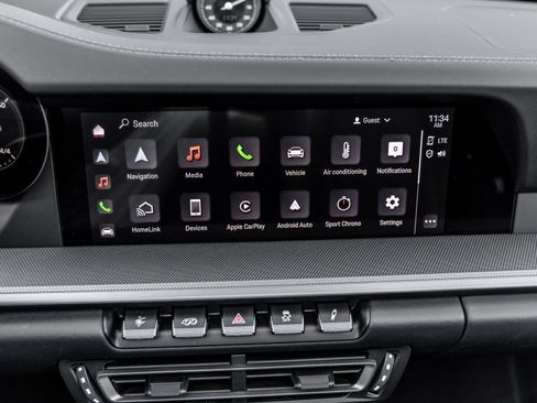 Certified 2024 Porsche 911 Targa 4S w/ Premium Package image 24