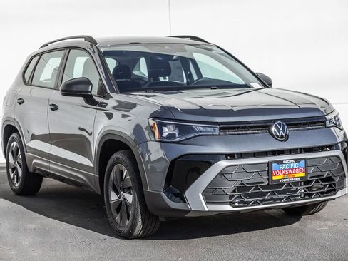 New 2026 Volkswagen Taos S FWD image 1