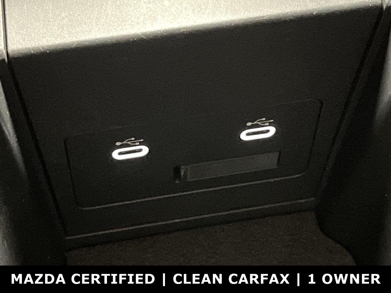 Certified 2025 MAZDA CX-50 AWD 2.5 S w/ Preferred Package image 24