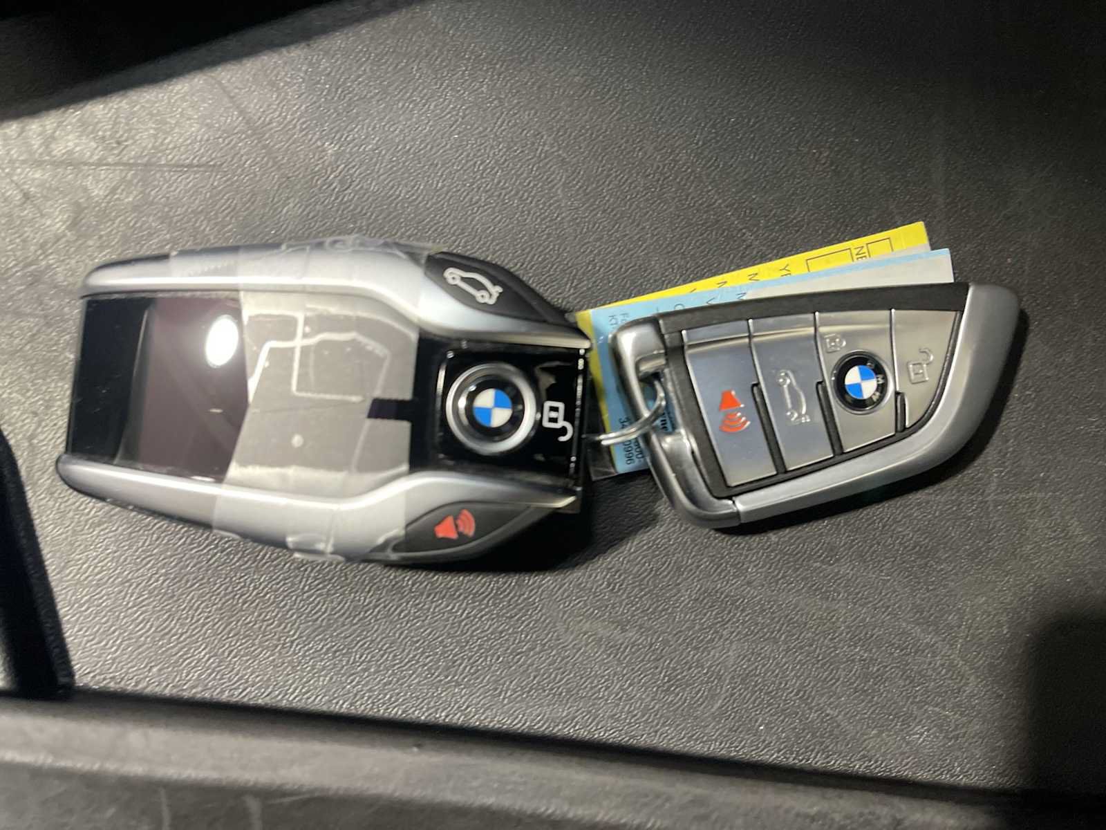 Used 2018 BMW M550i xDrive AWD/4WD image 20