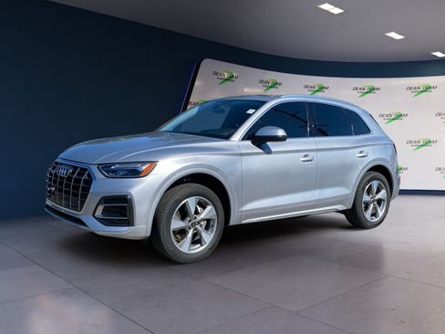 Used 2023 Audi Q5 2.0T Premium AWD/4WD image 3