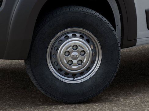 New 2026 RAM ProMaster 2500 FWD image 8