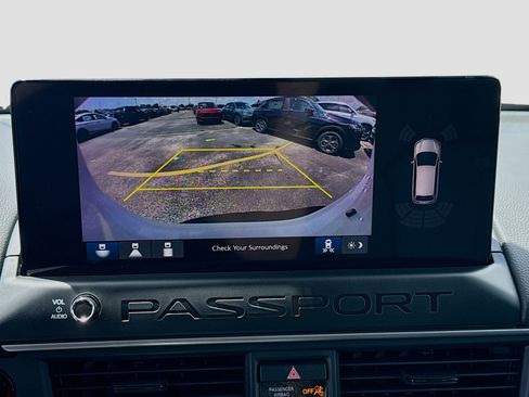 New 2026 Honda Passport RTL image 13