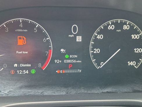 Used 2025 Honda HR-V Sport image 6