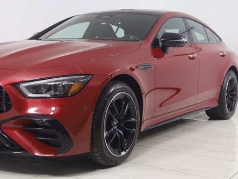 Used 2024 Mercedes-Benz AMG GT 43 image 92