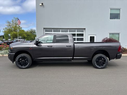 New 2026 RAM 3500 Laramie AWD/4WD image 2