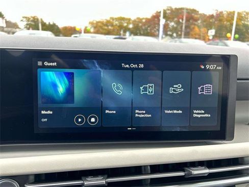 New 2026 Hyundai Tucson SE image 13