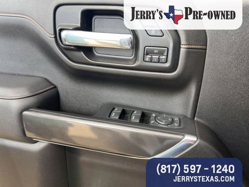 Used 2021 GMC Sierra 1500 AT4 AWD/4WD image 13