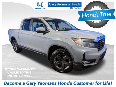 Used 2023 Honda Ridgeline RTL image 1