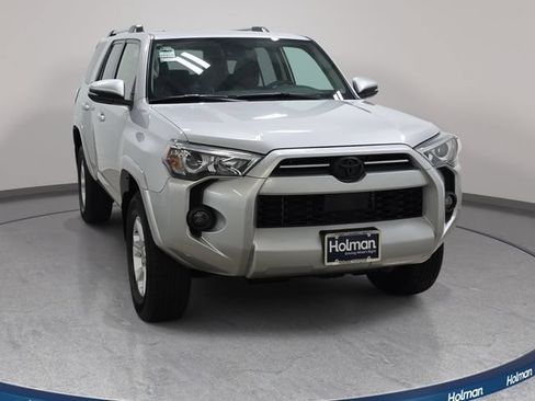 Certified 2024 Toyota 4Runner SR5 Premium w/ Moonroof Package AWD/4WD image 2