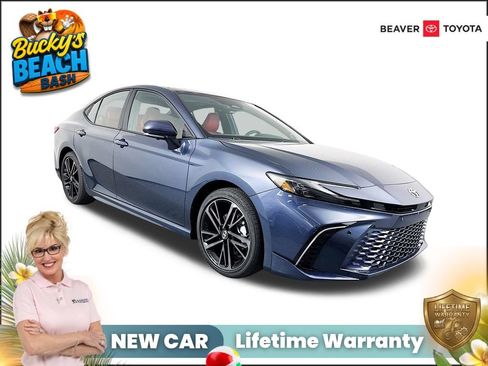 New 2026 Toyota Camry XSE FWD image 1