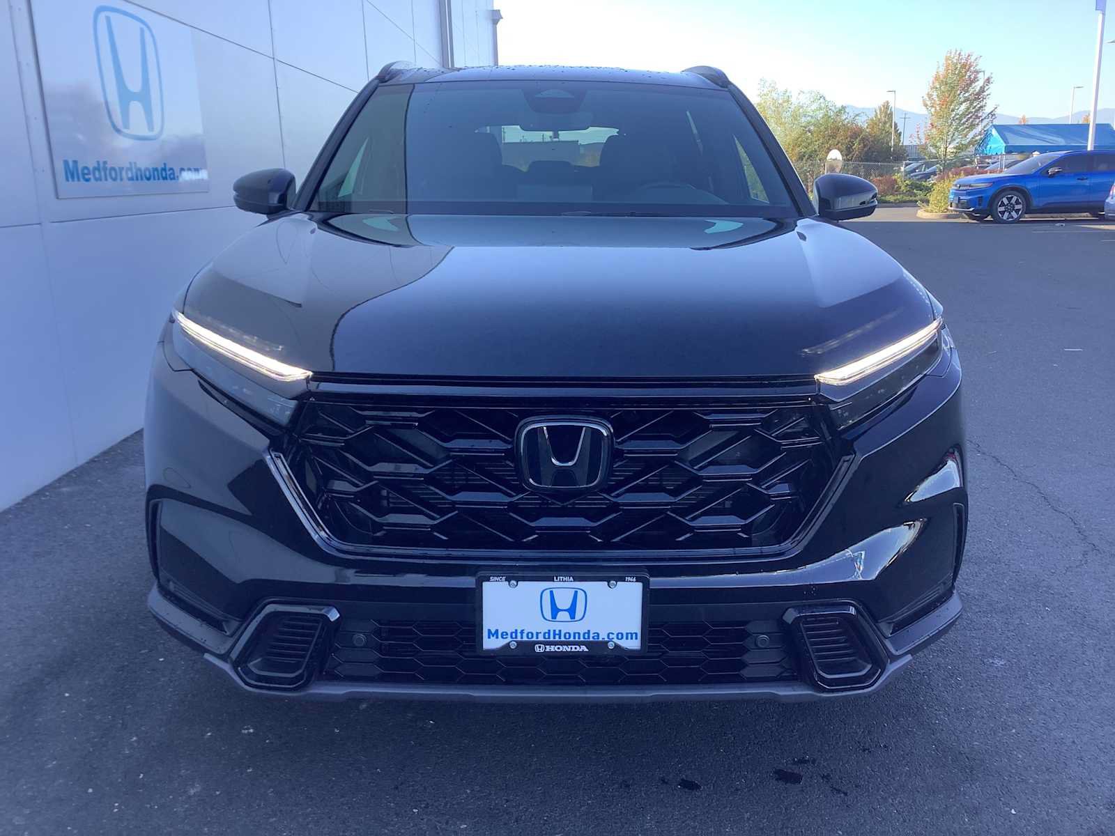 Certified 2026 Honda CR-V Sport-L image 9