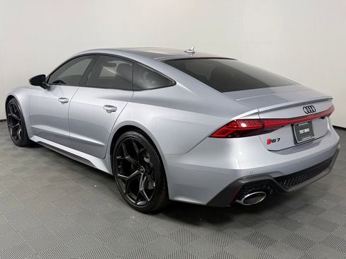 Used 2025 Audi RS 7 performance Sportback image 3