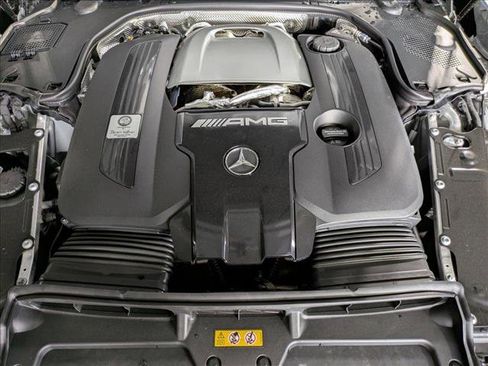 New 2025 Mercedes-Benz AMG GT 55 image 17