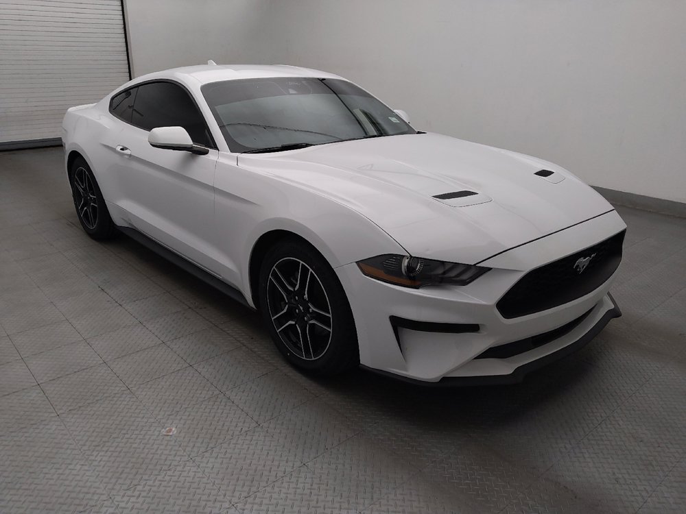 Used 2022 Ford Mustang Coupe w/ Equipment Group 101A RWD image 13